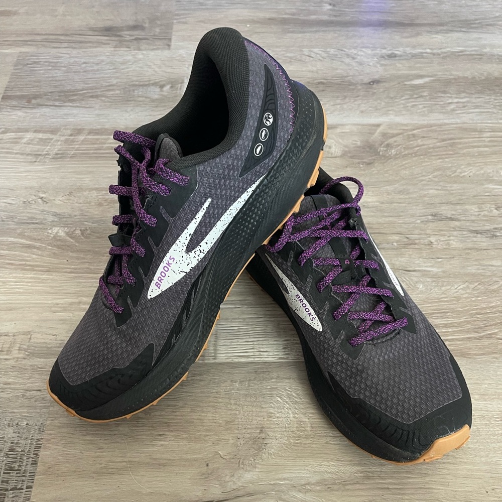 Brooks GTX Divide Trail Running Shoe